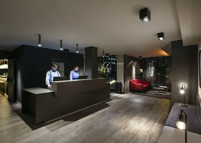 Hotel Upper Diagonal Barcellona